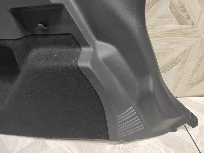 Обшивка багажника, 2000 рублей, Молоково