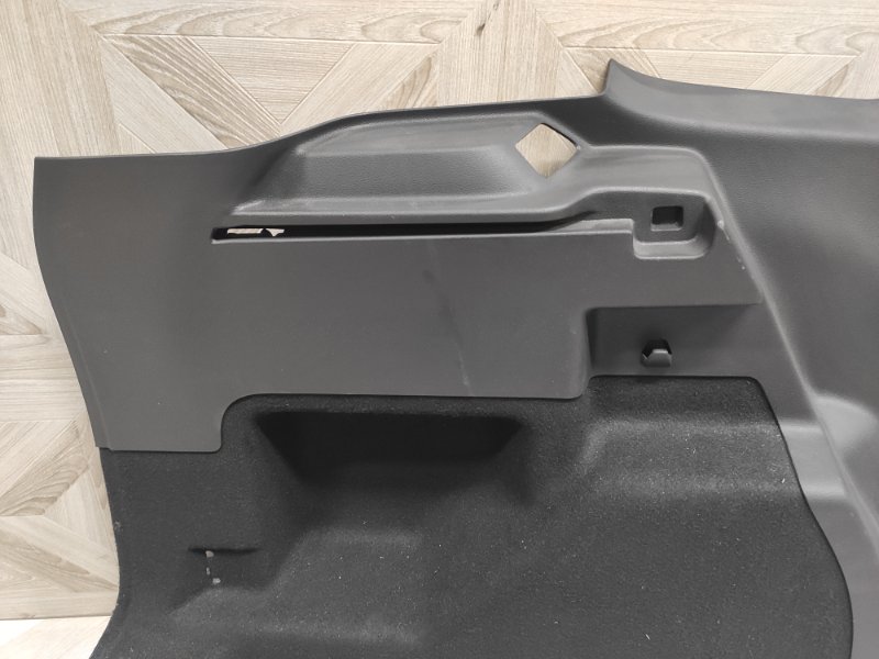 Обшивка багажника, 2000 рублей, Молоково