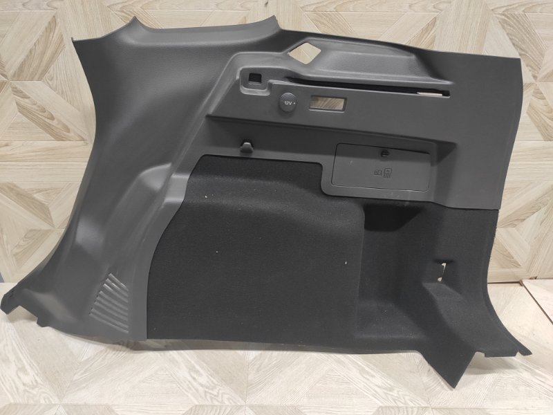 Обшивка багажника, 2000 рублей, Молоково