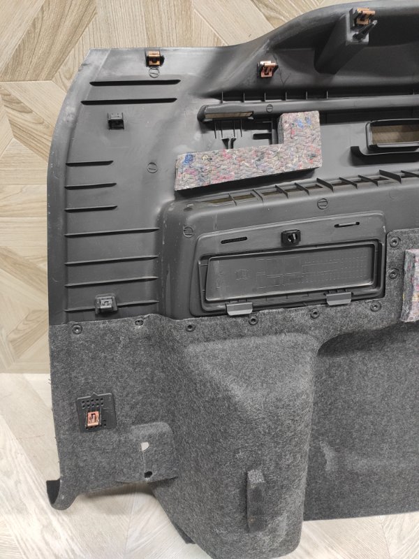 Обшивка багажника, 2000 рублей, Молоково