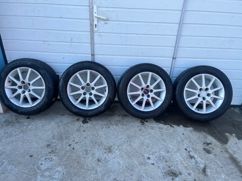 Комплект колес, 25000 рублей, Молоково