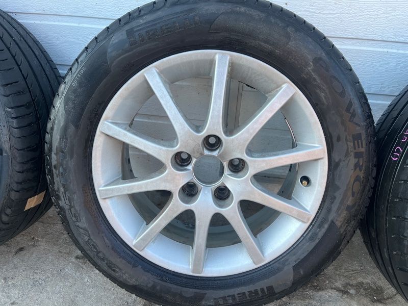 Комплект колес, 25000 рублей, Молоково