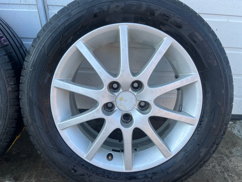 Комплект колес, 25000 рублей, Молоково