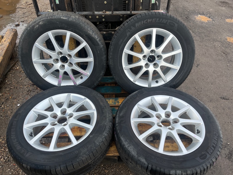 Комплект колес, 25000 рублей, Молоково