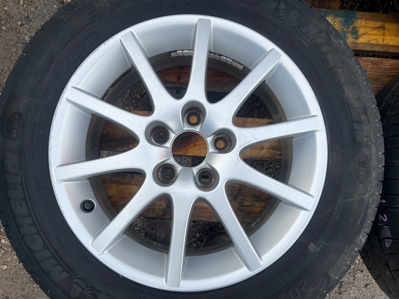 Комплект колес, 25000 рублей, Молоково