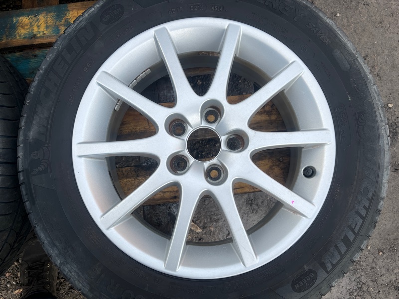 Комплект колес, 25000 рублей, Молоково