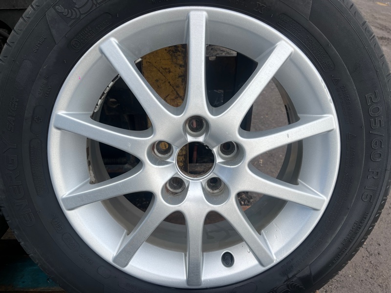 Комплект колес, 25000 рублей, Молоково