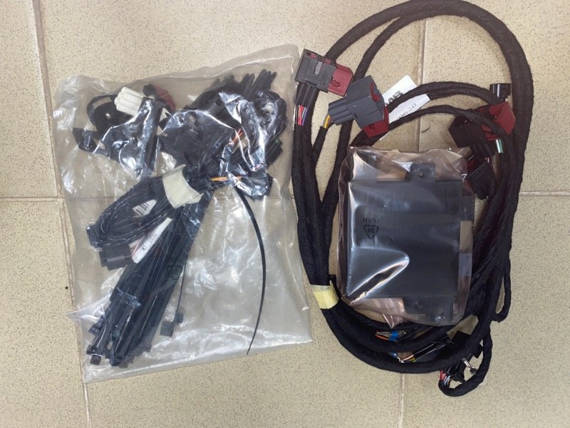 Блок управления парктроником, 16000 рублей, Молоково