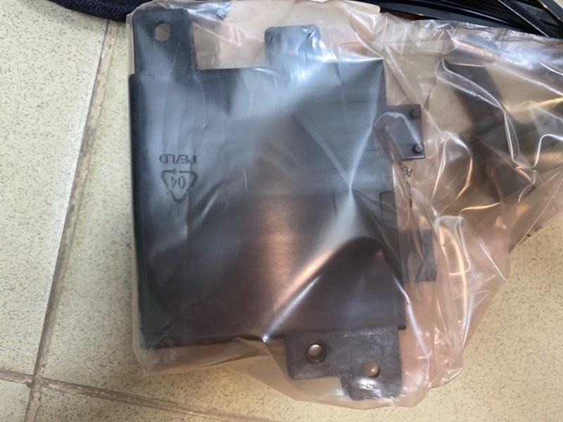 Блок управления парктроником, 16000 рублей, Молоково