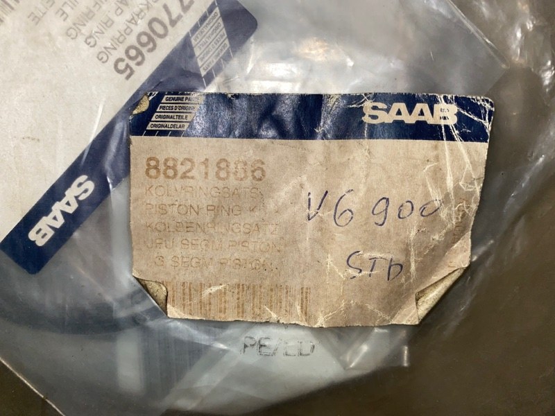 Кольца поршневые, 5000 рублей, Молоково