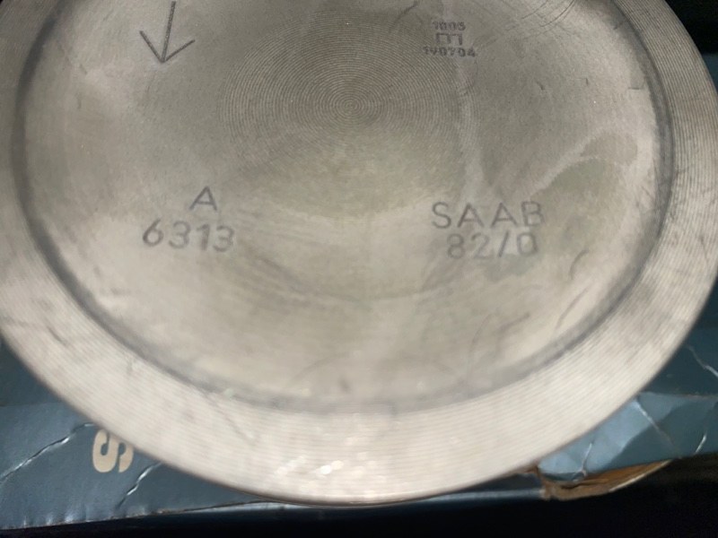 Поршень, 50000 рублей, Молоково