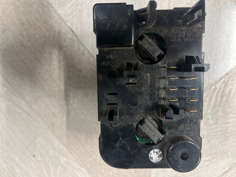 Блок управления, 1500 рублей, Молоково