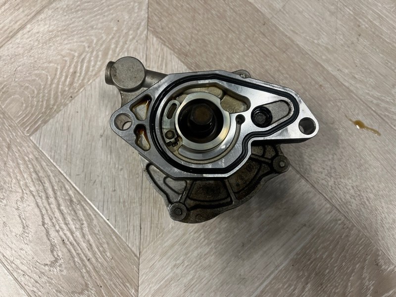 Вакуумный насос тормозов, 3000 рублей, Молоково