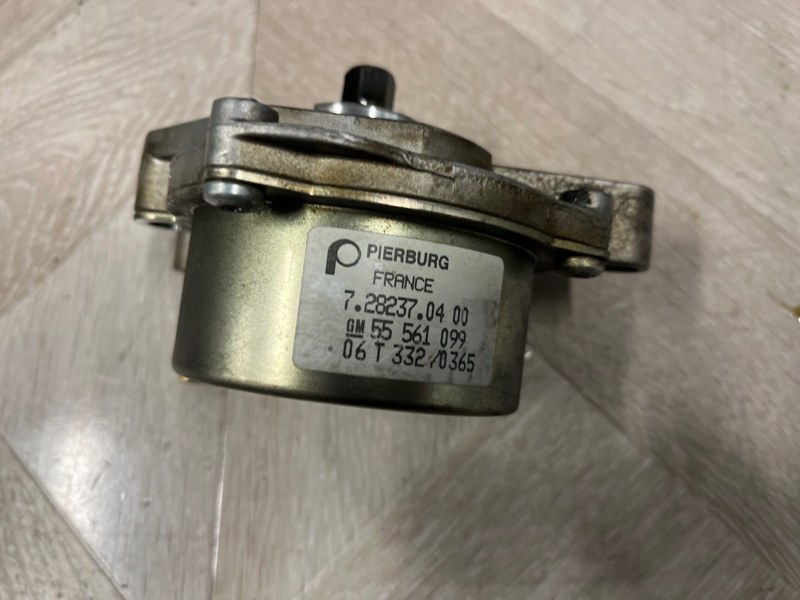 Вакуумный насос тормозов, 3000 рублей, Молоково