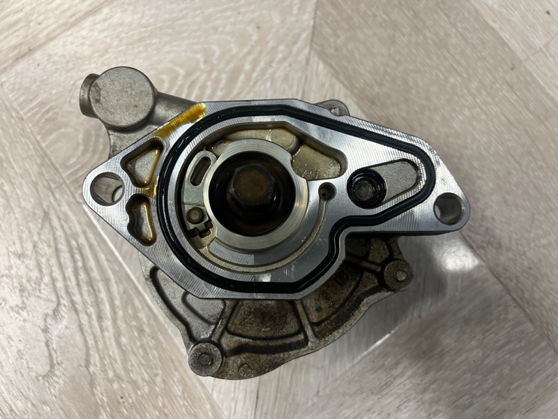 Вакуумный насос тормозов, 3000 рублей, Молоково