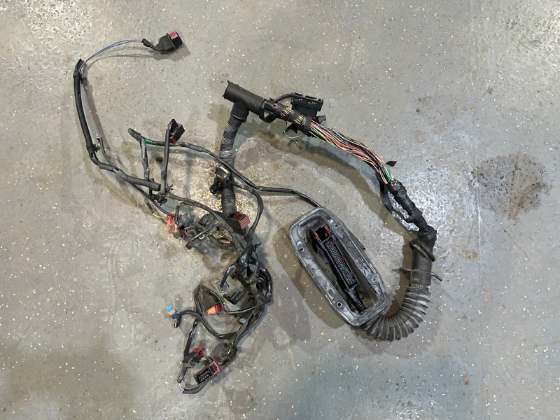 Проводка ДВС, 4500 рублей, Молоково