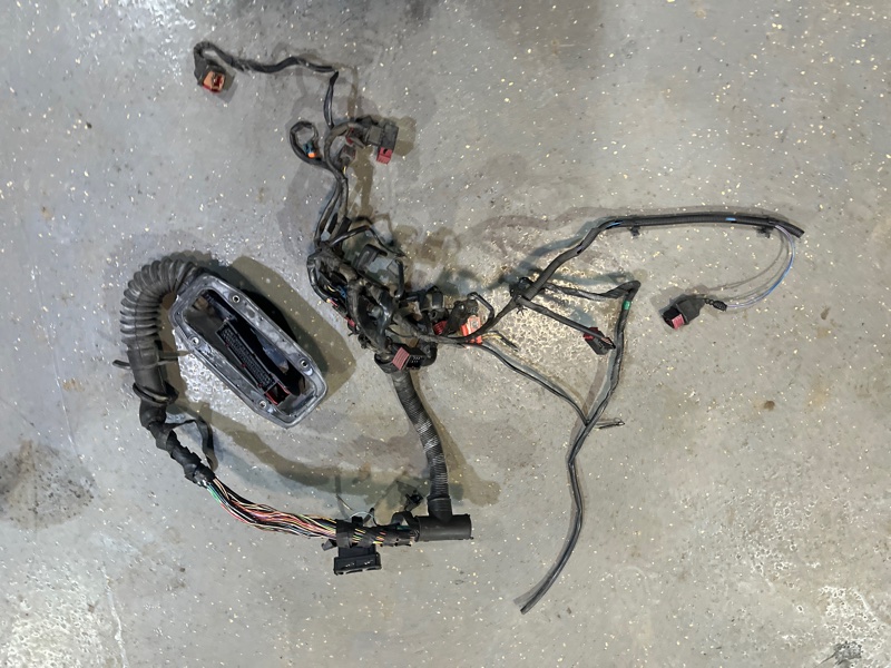 Проводка ДВС, 4500 рублей, Молоково