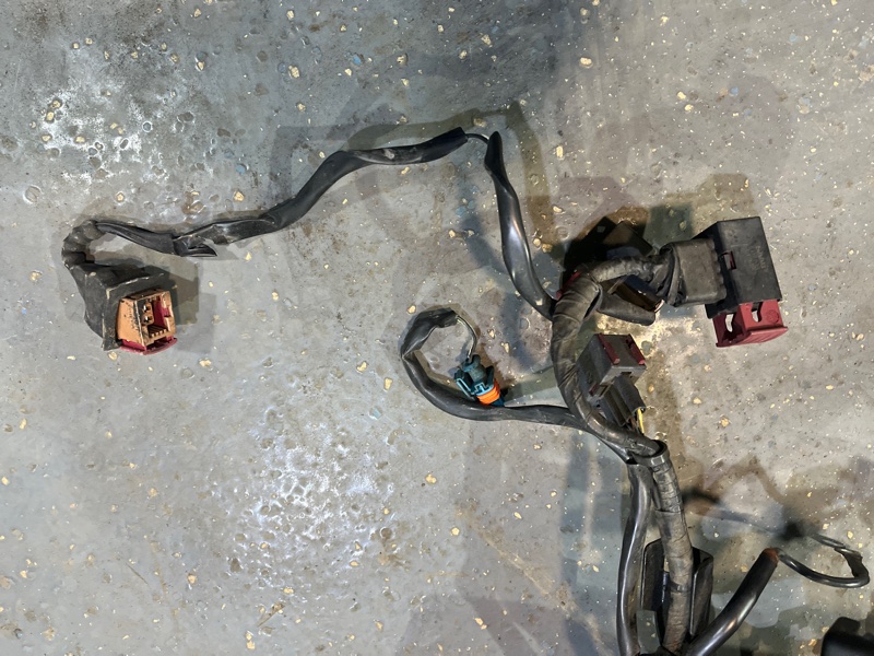 Проводка ДВС, 4500 рублей, Молоково