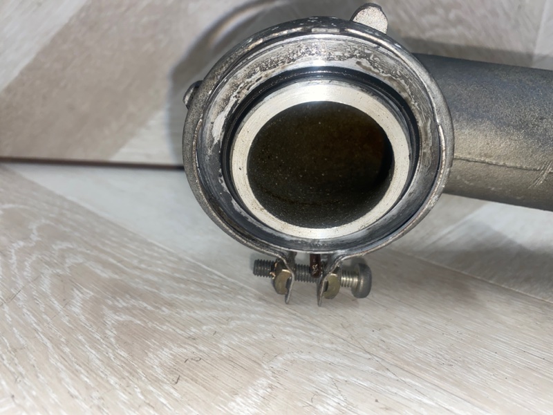 Труба впускная, 2500 рублей, Молоково