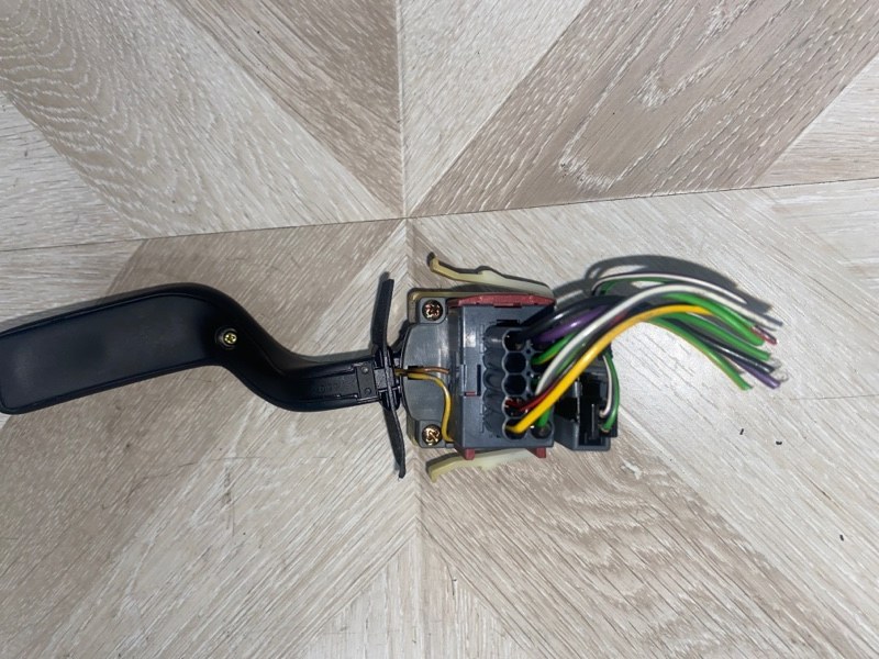 Подрулевой переключатель дворников, 1000 рублей, Молоково