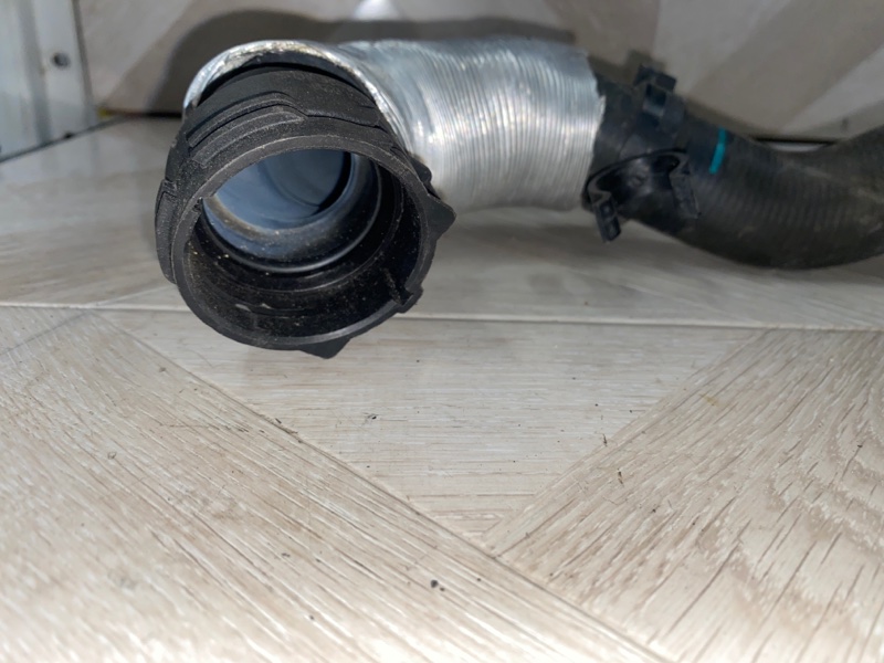 Патрубок радиатора, 3000 рублей, Молоково