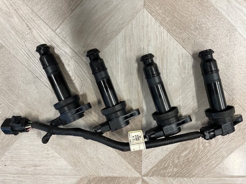 Катушка зажигания, 1100 рублей, Молоково