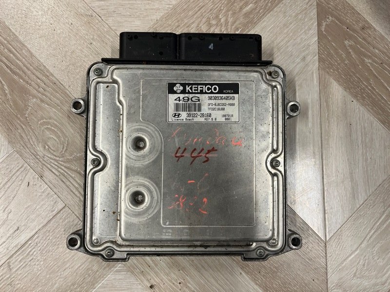 Блок управления двигателем, 15000 рублей, Молоково