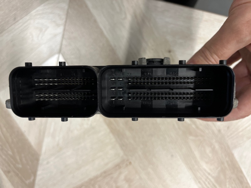 Блок управления двигателем, 15000 рублей, Молоково