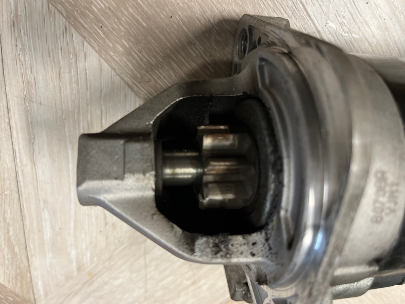 Стартер, 5500 рублей, Молоково