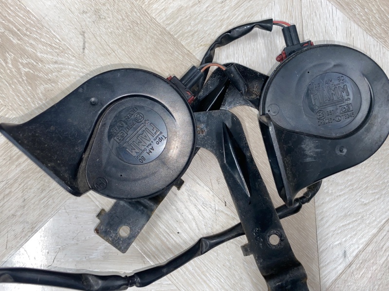 Звуковой сигнал, 2000 рублей, Молоково