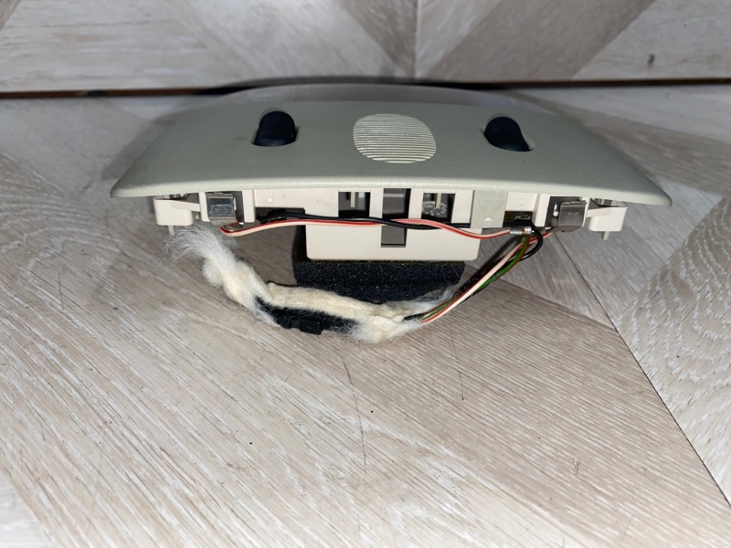 Плафон подсветки салона, 1000 рублей, Молоково