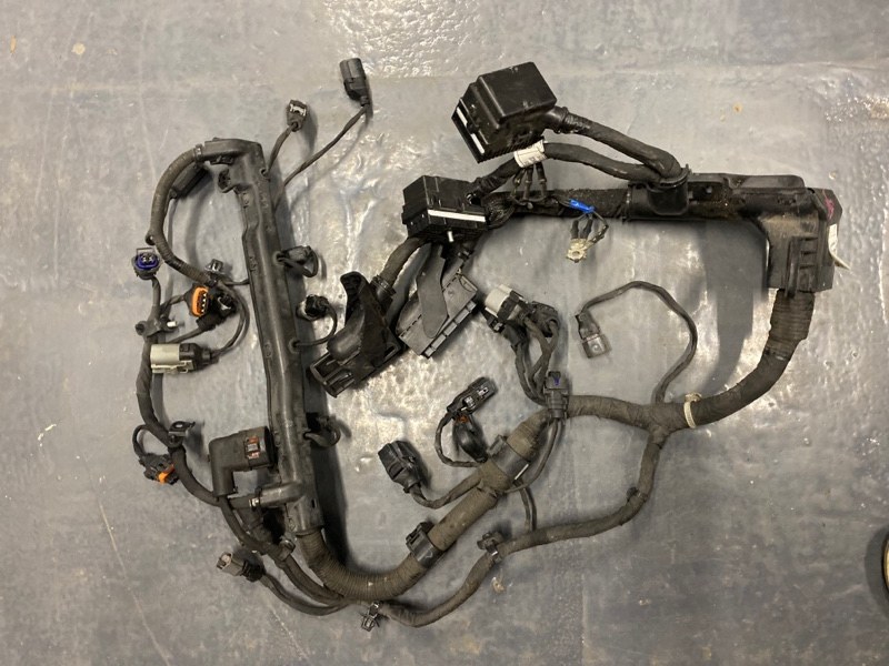 Проводка ДВС, 5000 рублей, Молоково