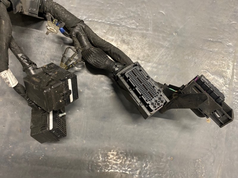 Проводка ДВС, 5000 рублей, Молоково