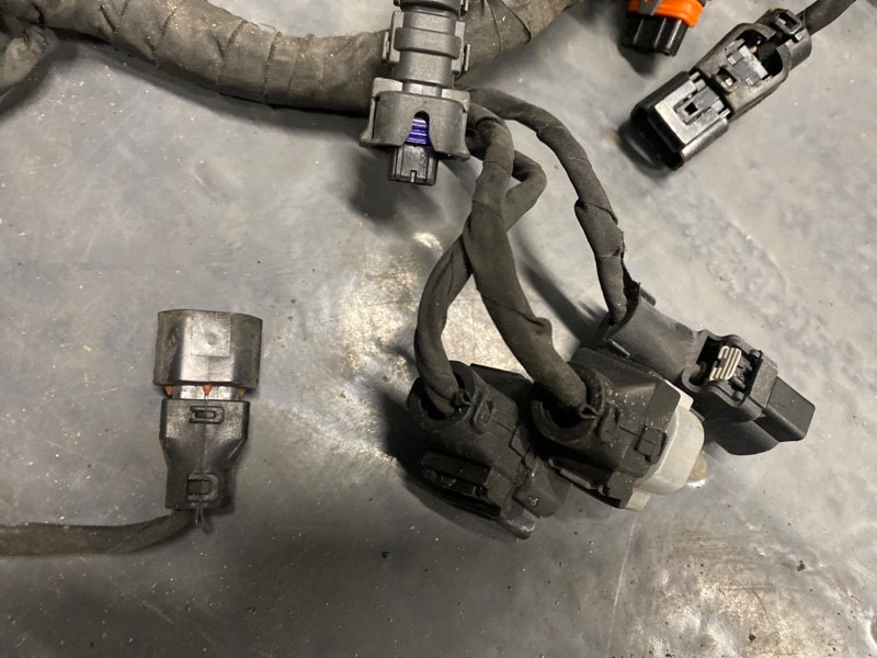 Проводка ДВС, 5000 рублей, Молоково