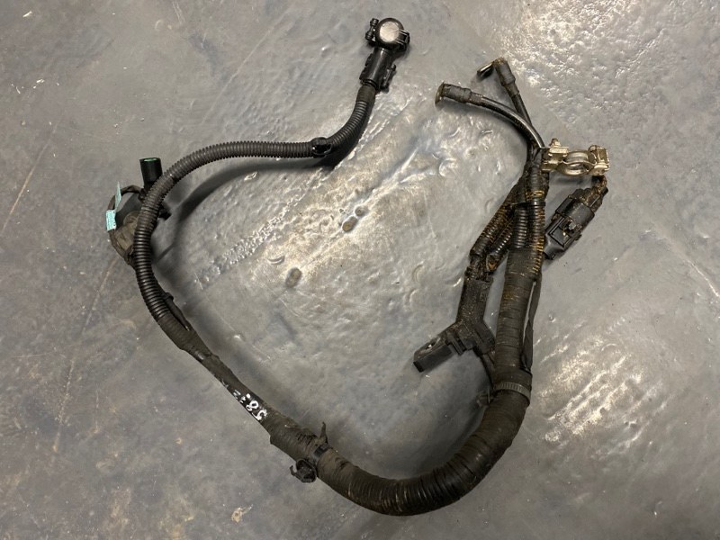 Провод аккумулятора, 4000 рублей, Молоково