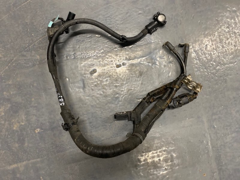 Провод аккумулятора, 4000 рублей, Молоково