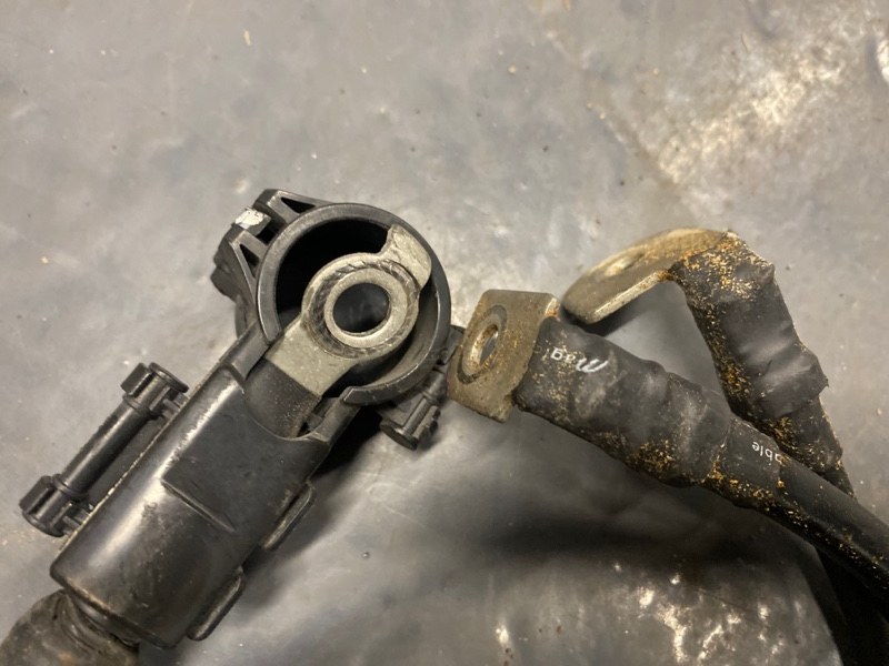 Провод аккумулятора, 4000 рублей, Молоково