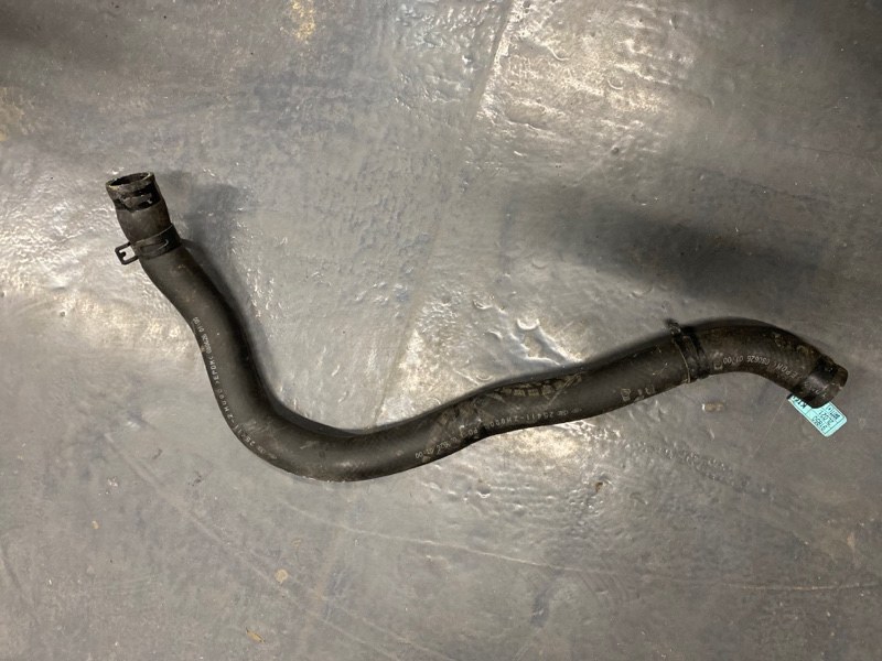 Патрубок радиатора, 2000 рублей, Молоково