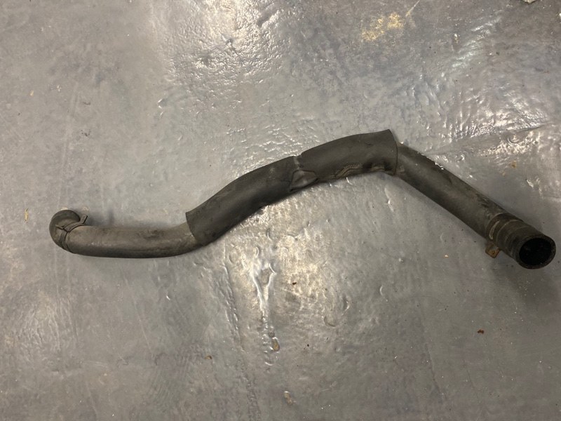 Патрубок воздушного фильтра, 3500 рублей, Молоково