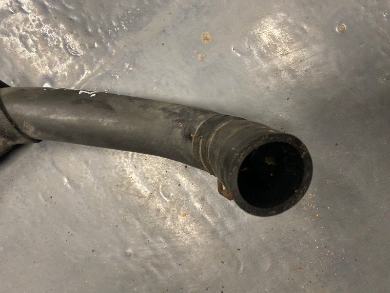 Патрубок воздушного фильтра, 3500 рублей, Молоково