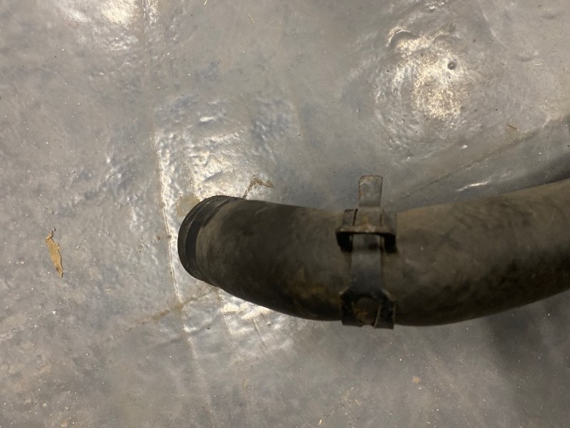 Патрубок воздушного фильтра, 3500 рублей, Молоково