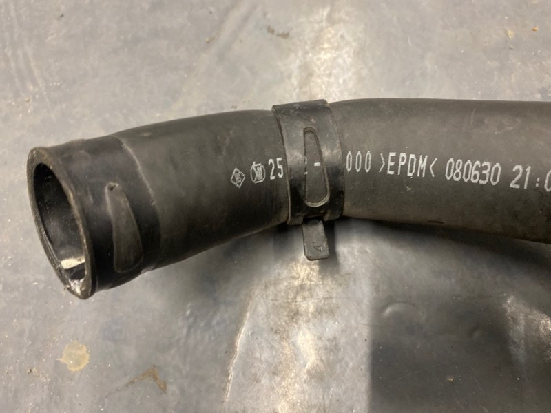 Патрубок воздушного фильтра, 3500 рублей, Молоково