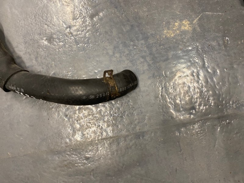 Патрубок воздушного фильтра, 3500 рублей, Молоково