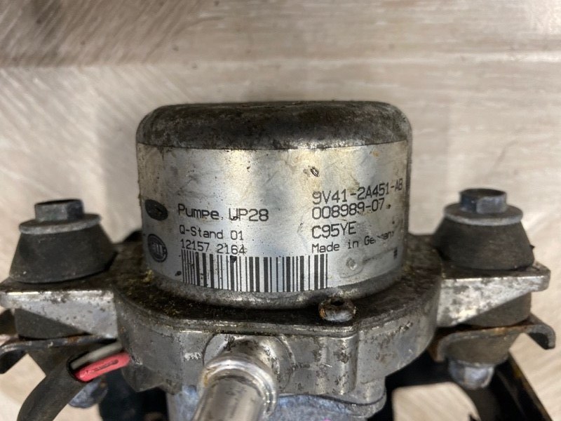 Вакуумный насос тормозов, 6000 рублей, Молоково