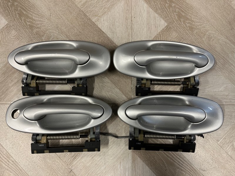 Ручка двери внешняя, 1500 рублей, Молоково