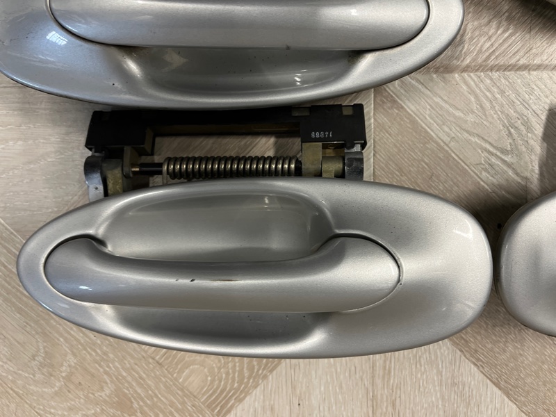 Ручка двери внешняя, 1500 рублей, Молоково