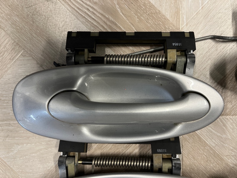 Ручка двери внешняя, 1500 рублей, Молоково