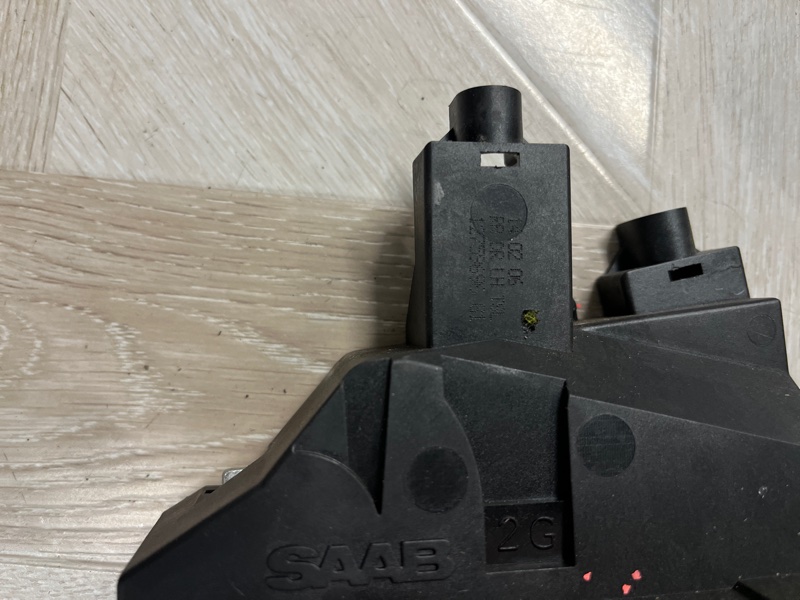 Замок боковой двери, 4000 рублей, Молоково