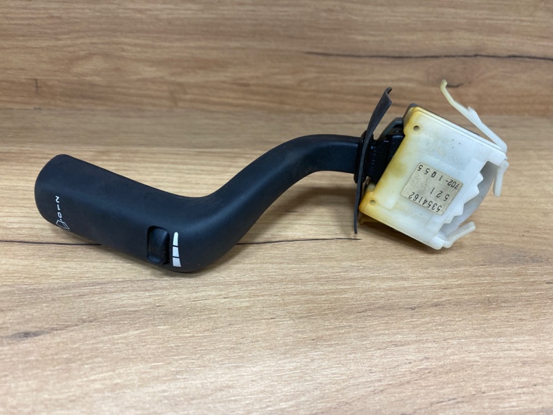 Подрулевой переключатель дворников, 3000 рублей, Молоково