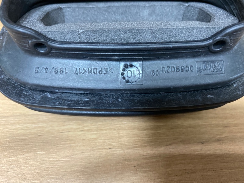 Уплотнители (держатели) расширительного клапана кондиционера, 1000 рублей, Молоково